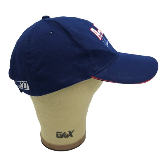 Alex Rodriguez A-Rod Texas Rangers Strapback Cap Baseball MLB Hat Fox Sports - Picture 12 of 14